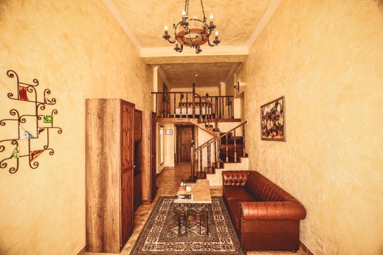 Caucasus Hotel Kasagh Εξωτερικό φωτογραφία Interior of the hotel