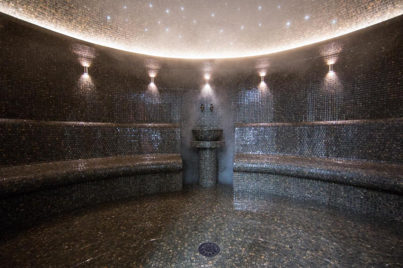 Caucasus Hotel Kasagh Εξωτερικό φωτογραφία A modern Turkish bath