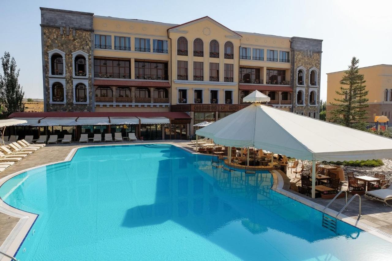 Caucasus Hotel Kasagh Εξωτερικό φωτογραφία The hotel