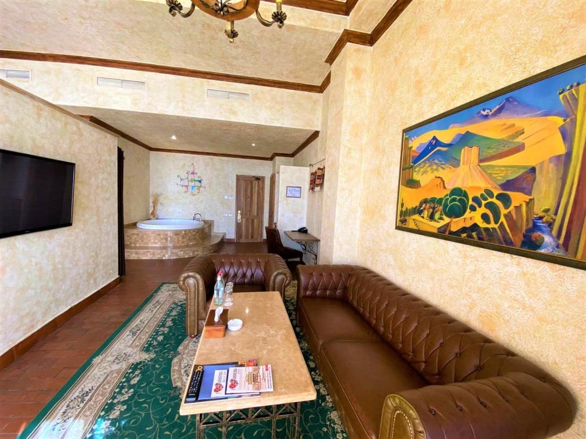 Caucasus Hotel Kasagh Εξωτερικό φωτογραφία