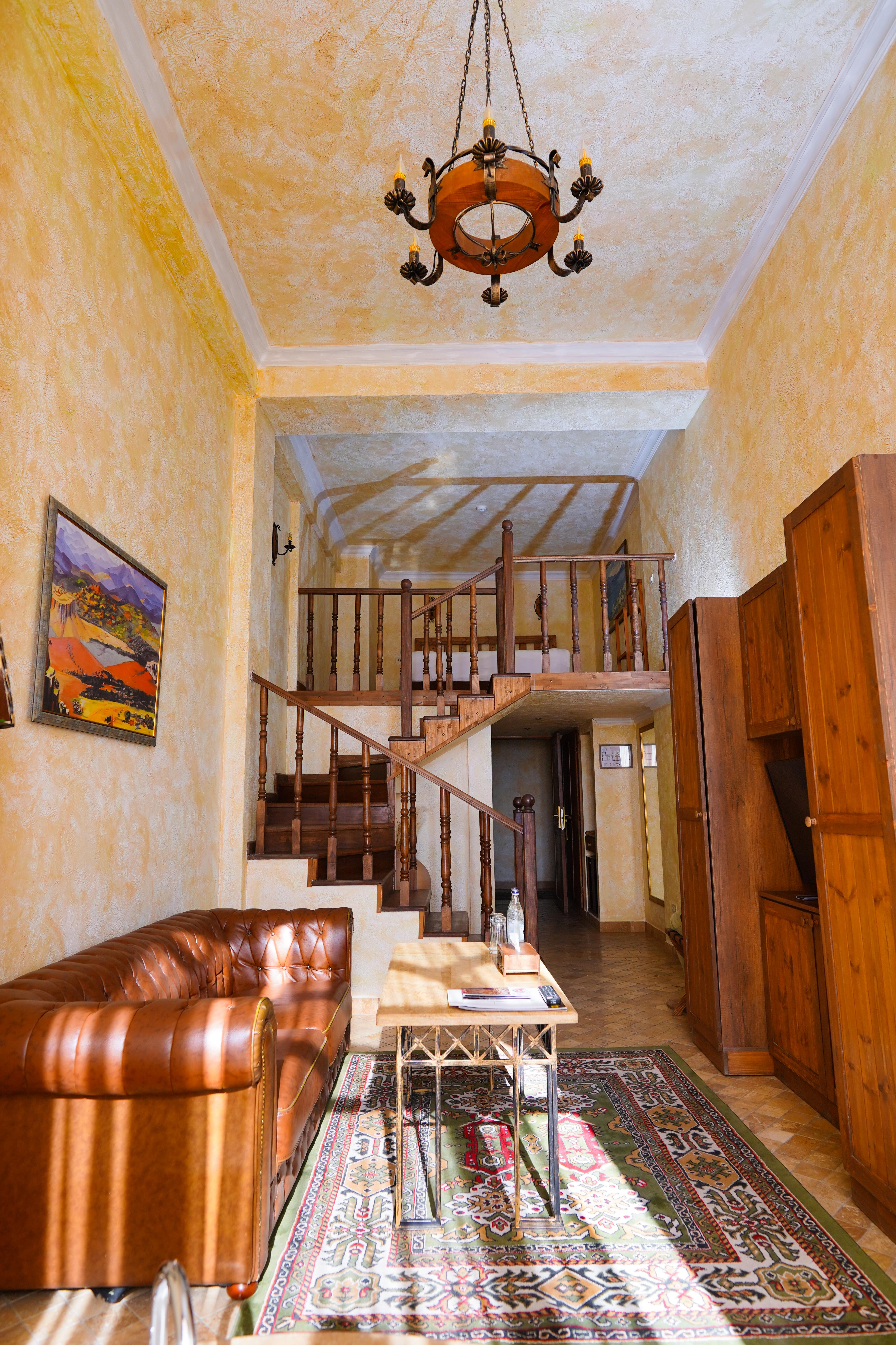 Caucasus Hotel Kasagh Εξωτερικό φωτογραφία Interior of the house