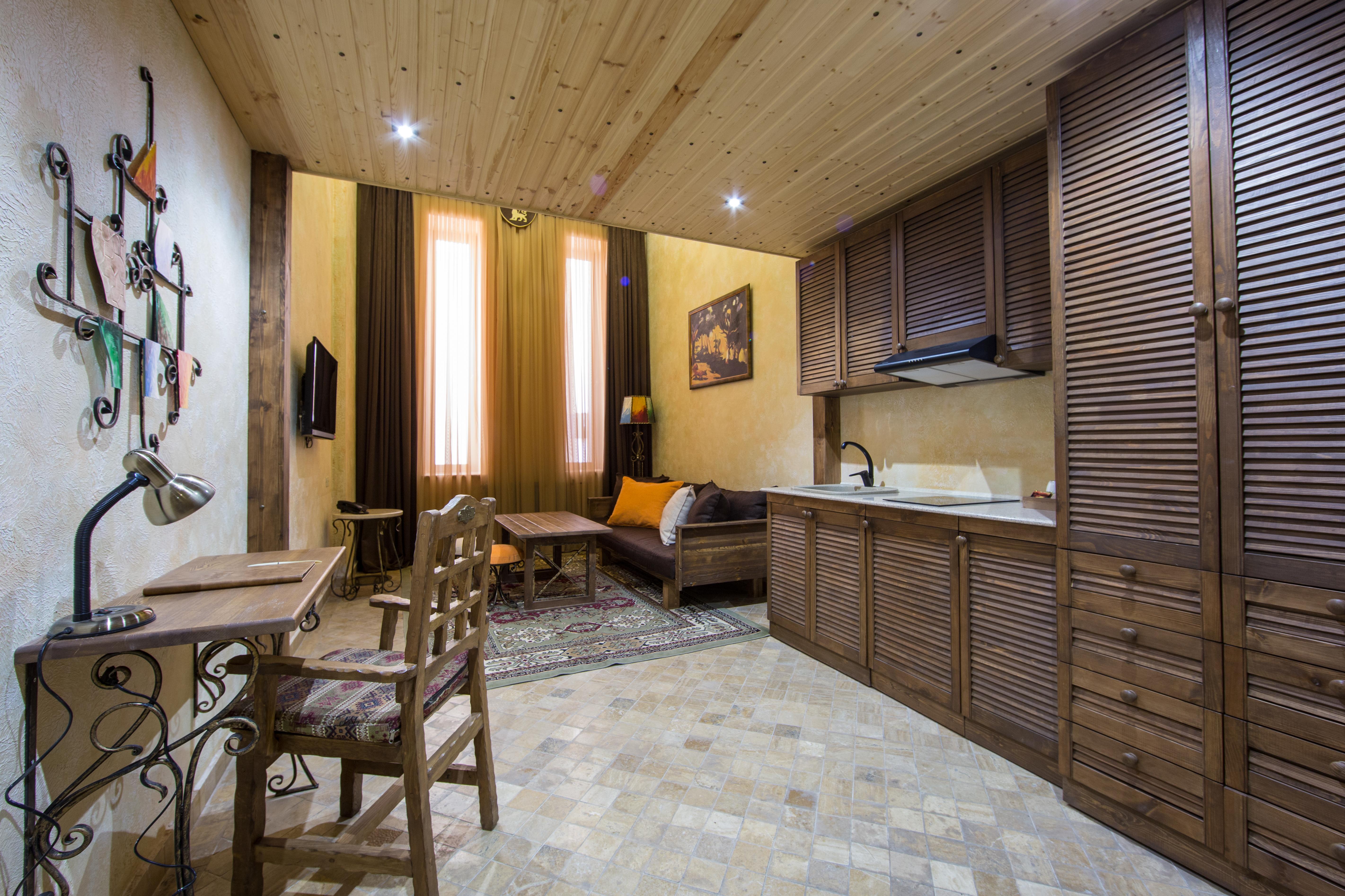 Caucasus Hotel Kasagh Εξωτερικό φωτογραφία A studio apartment