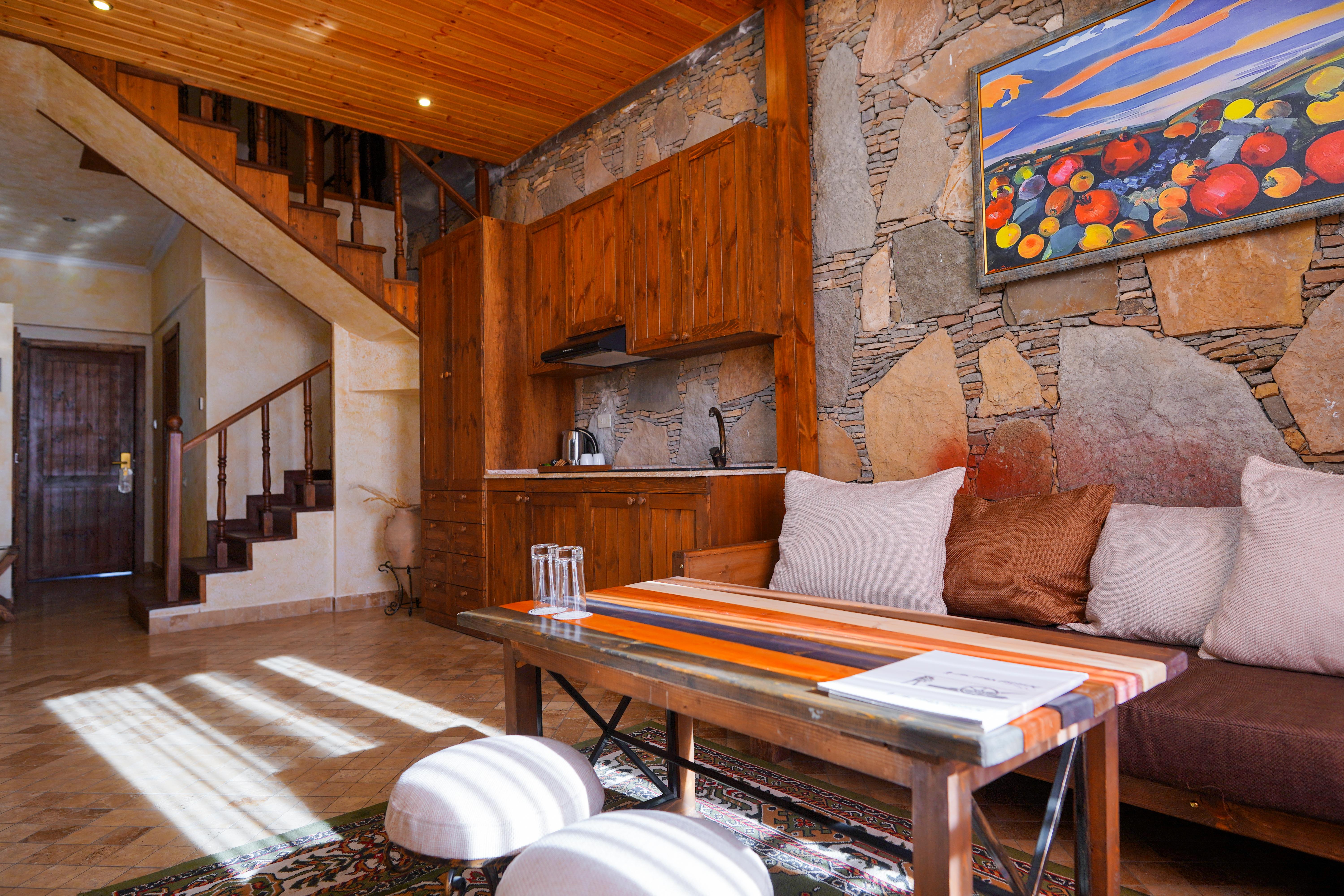 Caucasus Hotel Kasagh Εξωτερικό φωτογραφία