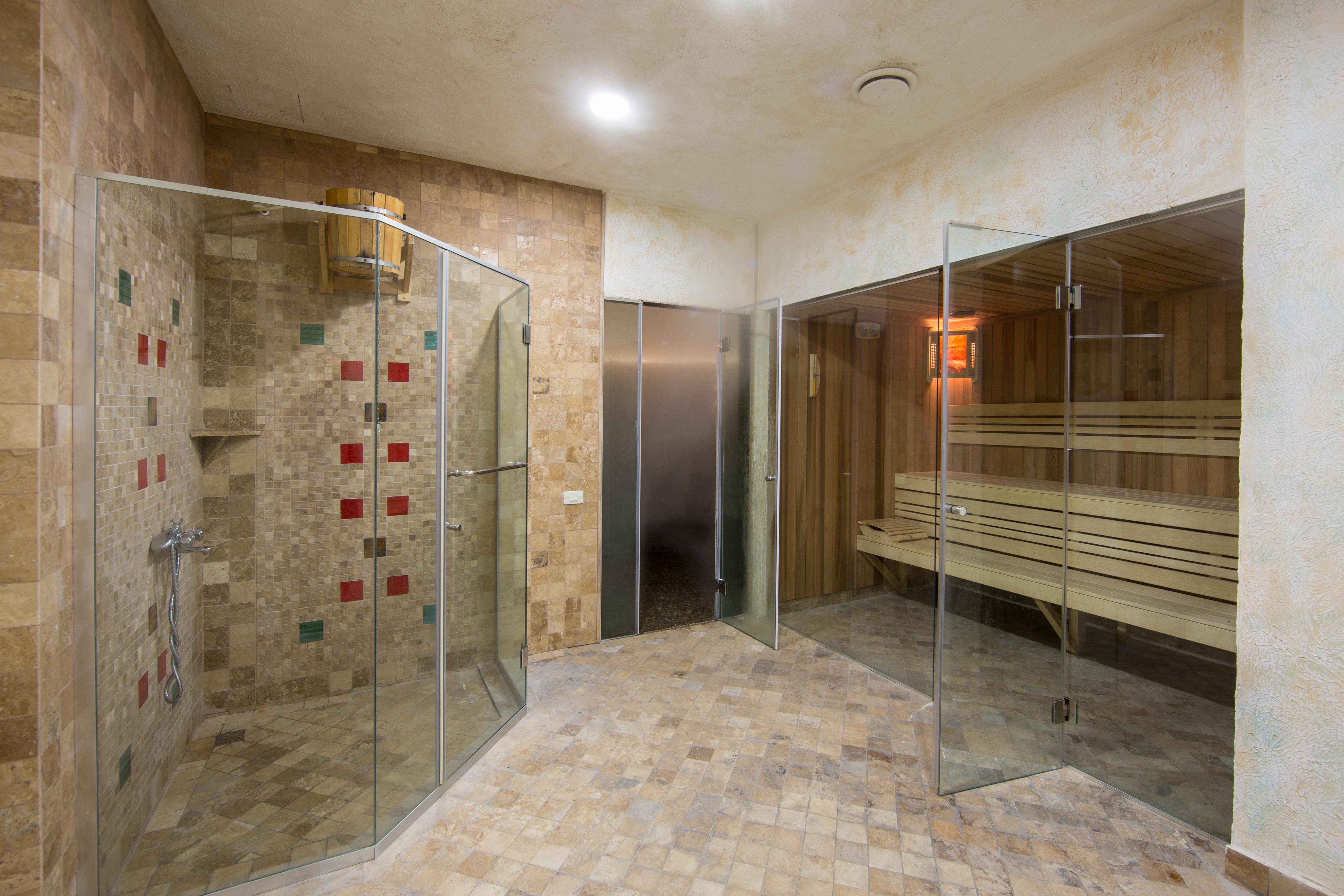 Caucasus Hotel Kasagh Εξωτερικό φωτογραφία A shower and a sauna