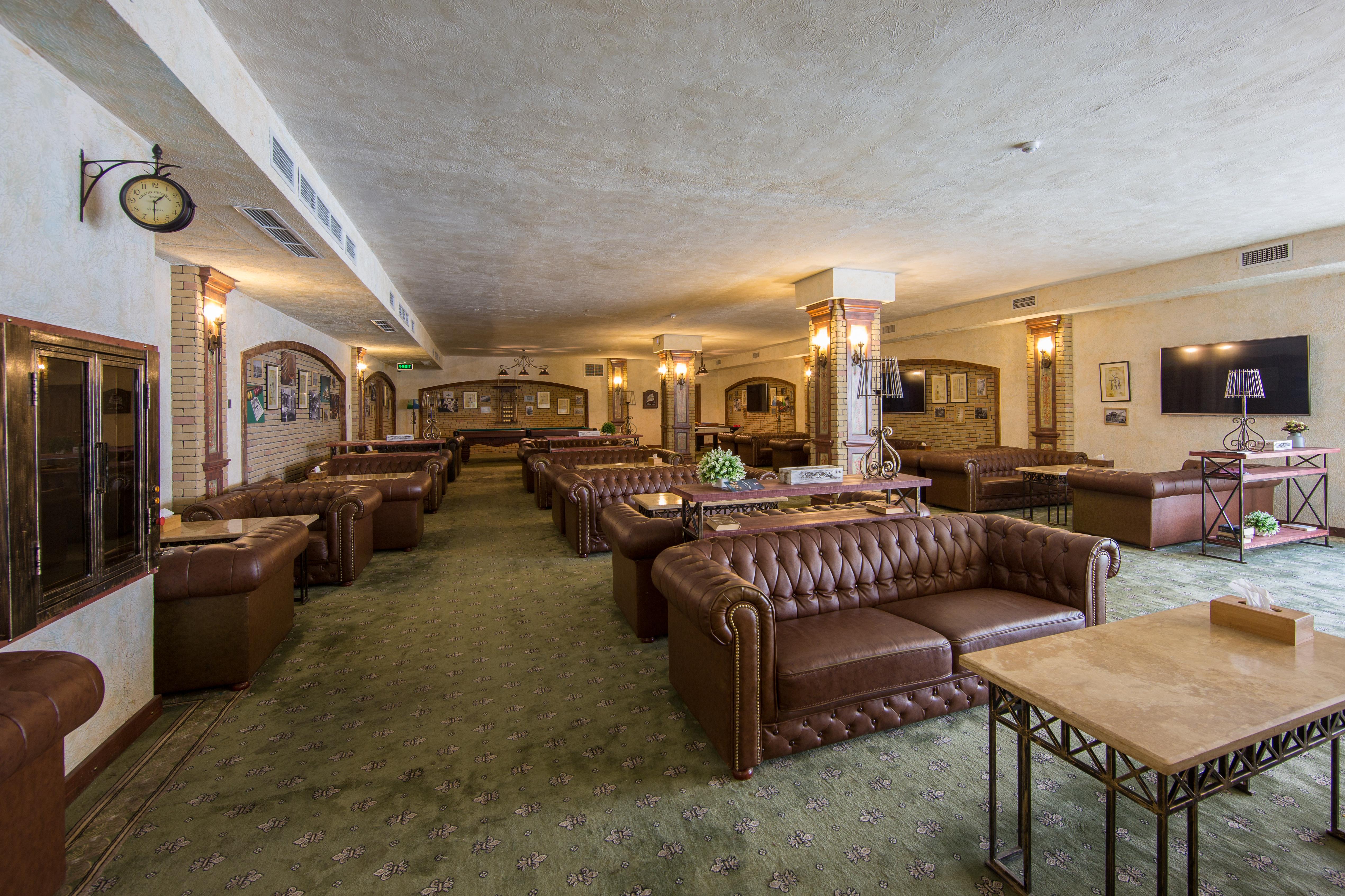 Caucasus Hotel Kasagh Εξωτερικό φωτογραφία The interior of the restaurant
