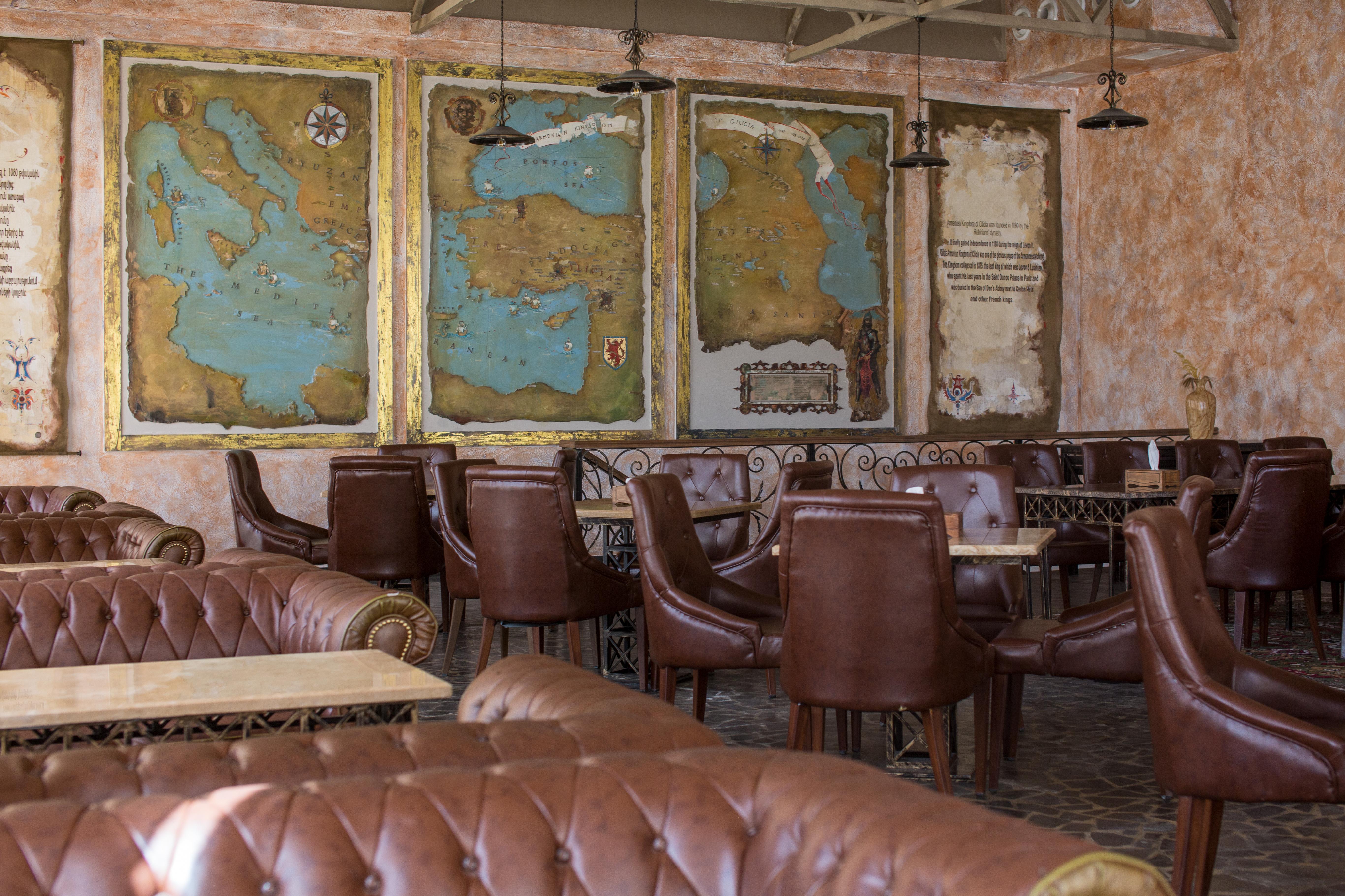 Caucasus Hotel Kasagh Εξωτερικό φωτογραφία Interior of the restaurant