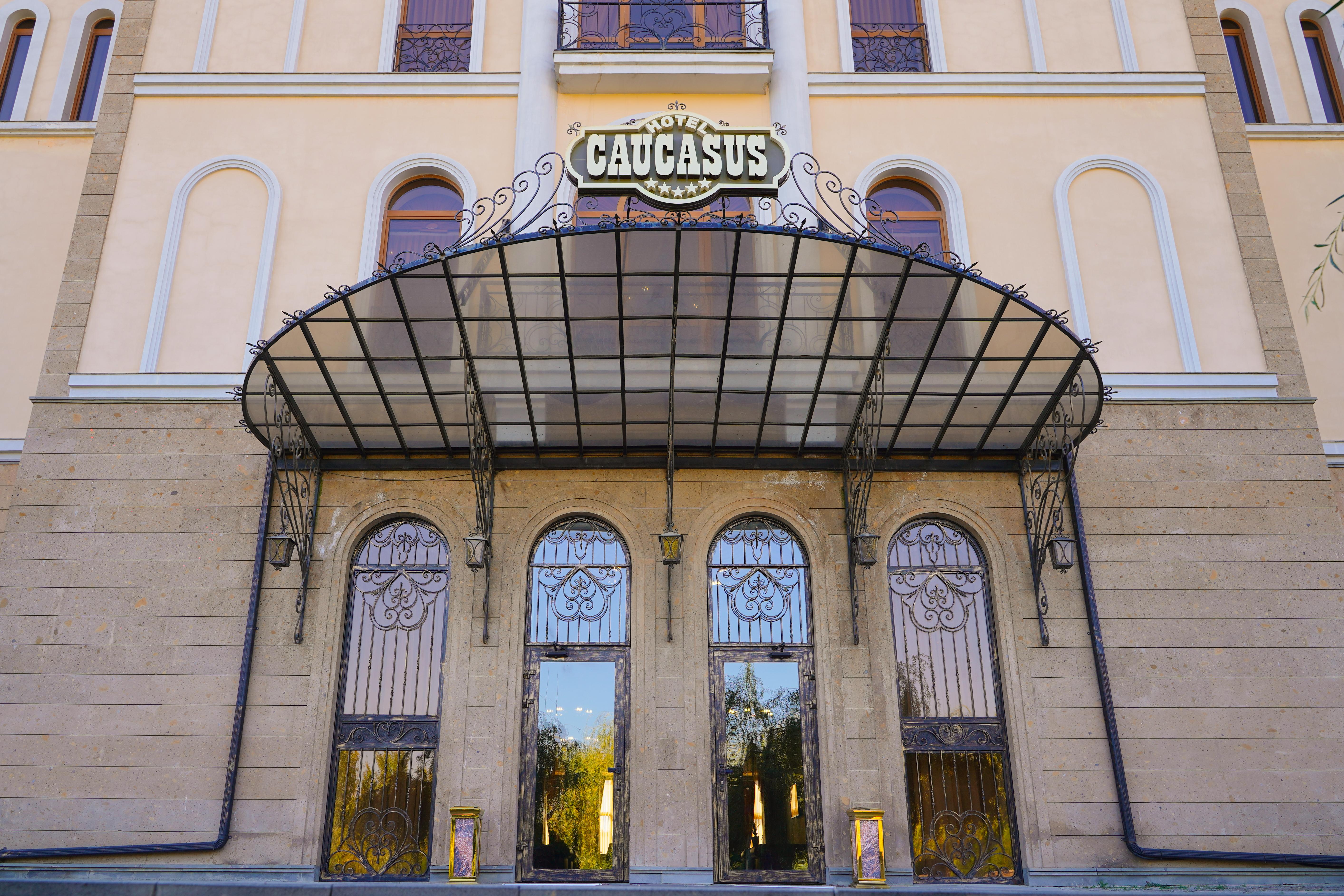 Caucasus Hotel Kasagh Εξωτερικό φωτογραφία Caucasus Mineral Waters