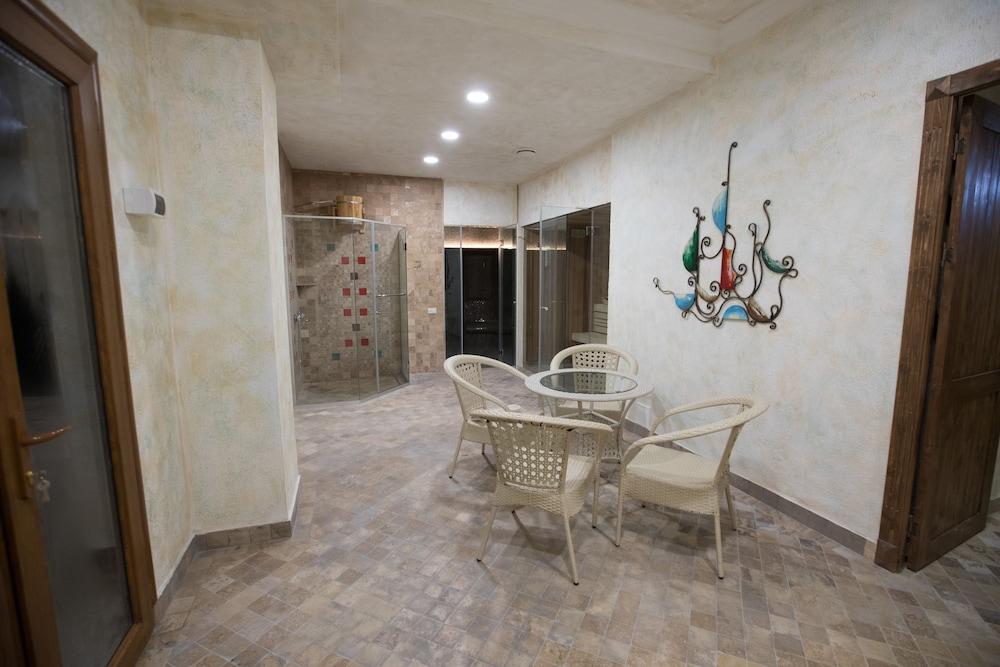 Caucasus Hotel Kasagh Εξωτερικό φωτογραφία A typical room at the spa