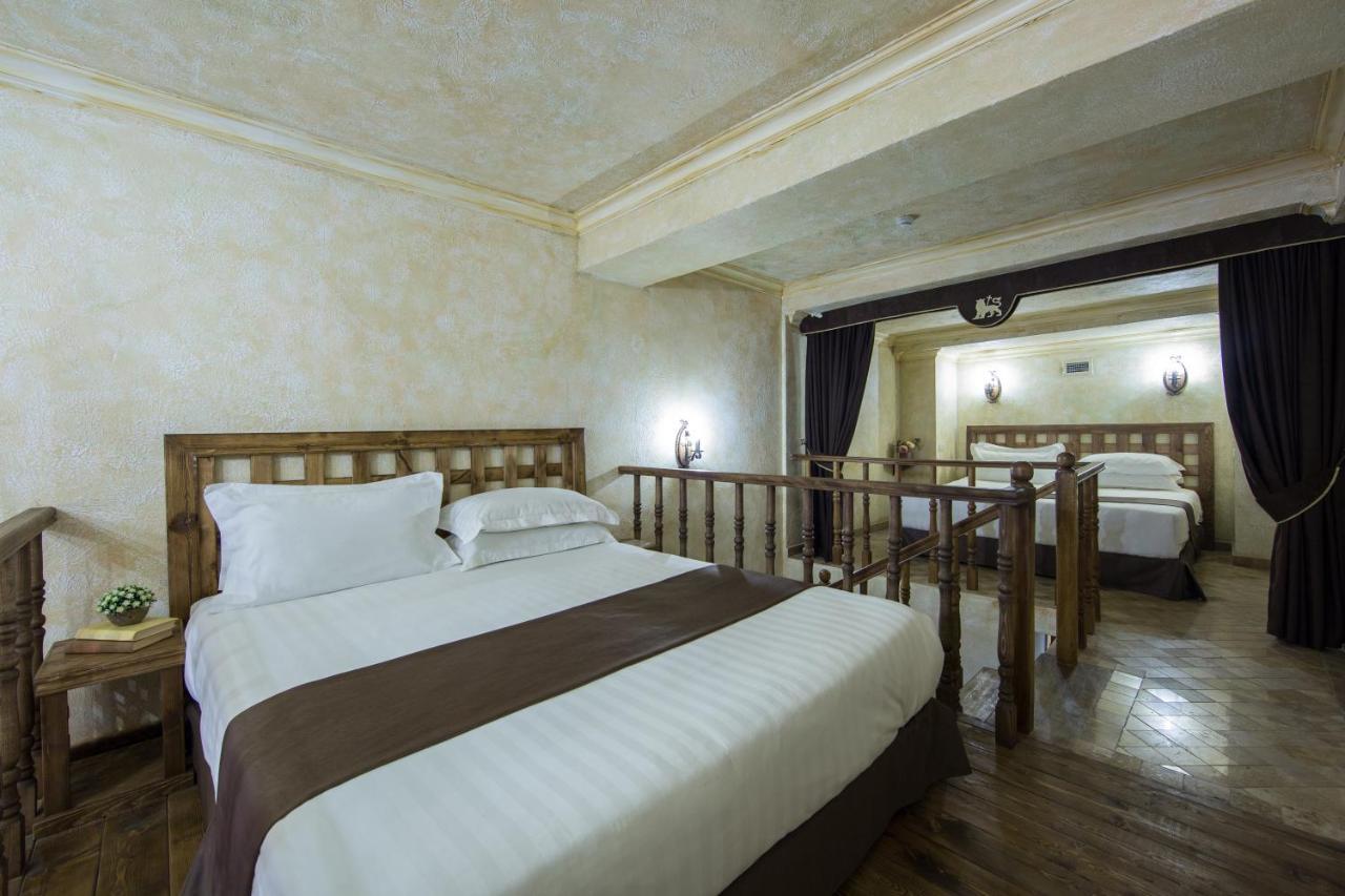 Caucasus Hotel Kasagh Εξωτερικό φωτογραφία Family room