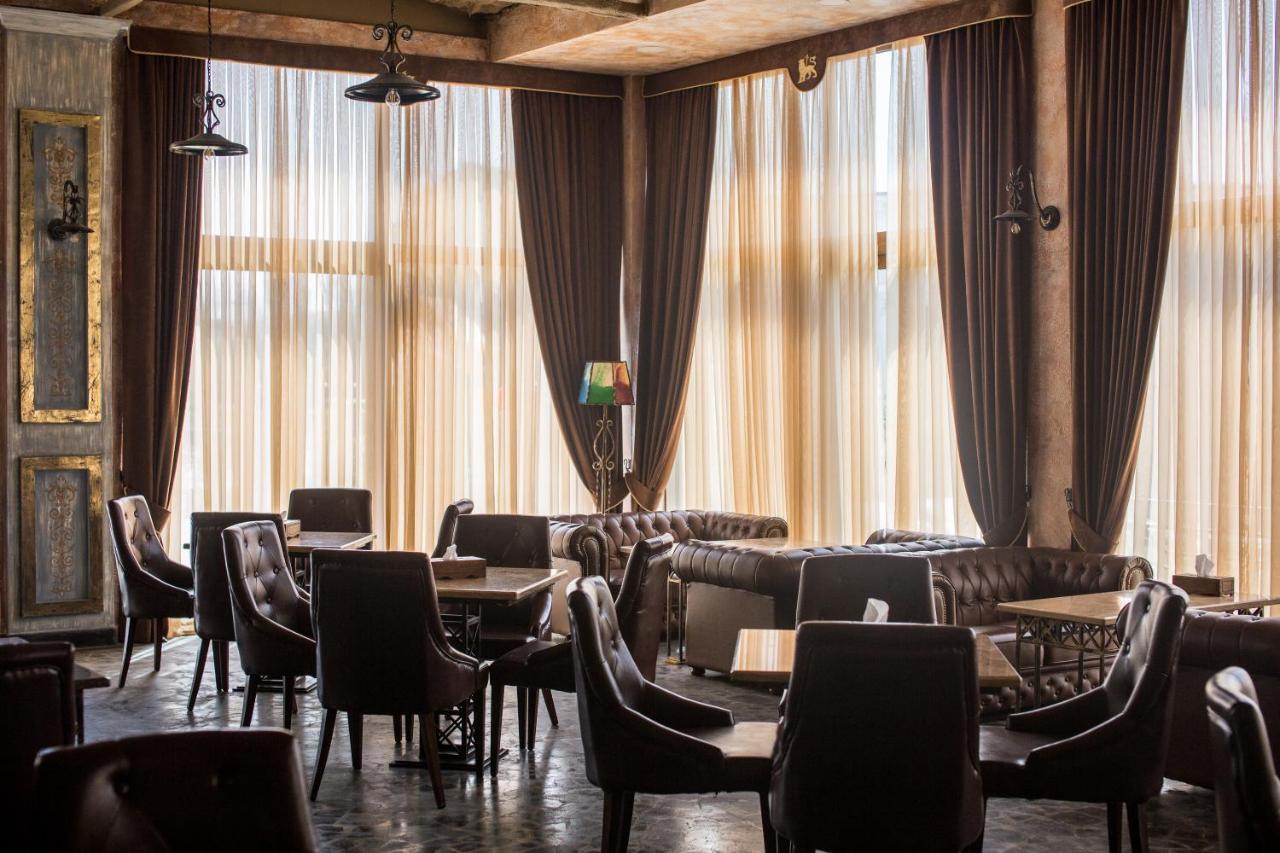 Caucasus Hotel Kasagh Εξωτερικό φωτογραφία Restaurant in Yerevan